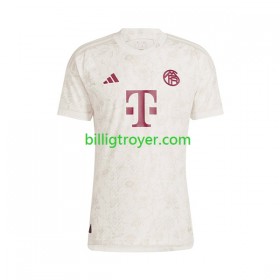 Billige Fotballdrakter Bayern München Jamal Musiala 42 Tredjedraktsett 2023/24 Kortermet